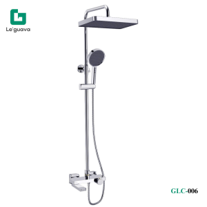 Với thiết kế tinh tế và các tính năng ưu việt, sản phẩm sen tắm Leguava mang đến trải nghiệm sử dụng tuyệt vời, Là sản phẩm lý tưởng cho không gian tắm sang trọng và hiện đại, giúp bạn tận hưởng những giây phút thư giãn trọn vẹn mỗi ngày.